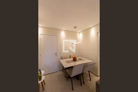 Sala de apartamento para alugar com 2 quartos, 56m² em Itaquera, São Paulo