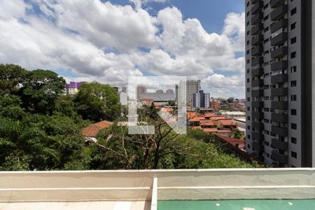 Vista Sacada Sala de apartamento para alugar com 2 quartos, 56m² em Itaquera, São Paulo