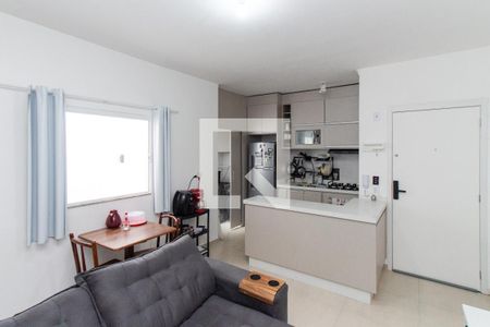Sala de apartamento para alugar com 2 quartos, 50m² em Vila Mazzei, São Paulo