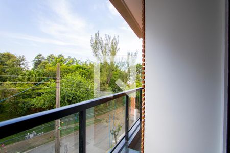 Casa à venda com 197m², 3 quartos e 3 vagas Casa à venda com 197m², 3 quartos e 3 vagasVaranda do quarto 1