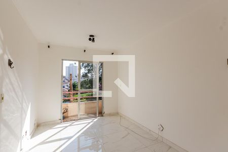 Sala de apartamento para alugar com 2 quartos, 50m² em Vila Francisco Matarazzo, Santo André