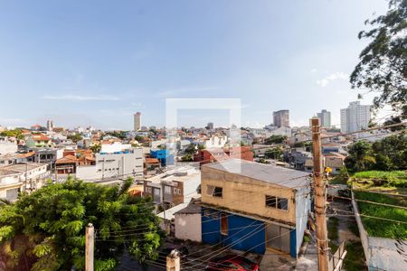 Vista da Varanda  de apartamento para alugar com 2 quartos, 50m² em Vila Francisco Matarazzo, Santo André