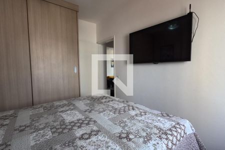 Quarto 1 de apartamento para alugar com 2 quartos, 87m² em Vila Belmiro, Santos