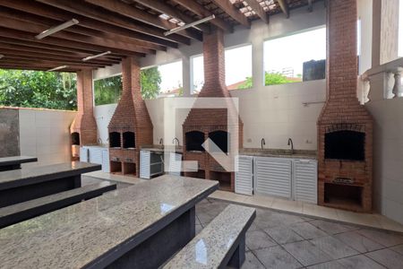 Apartamento para alugar com 87m², 2 quartos e 1 vagaÁrea Comum - Churrasqueira