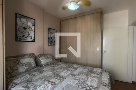 Quarto 1 de apartamento para alugar com 2 quartos, 87m² em Vila Belmiro, Santos