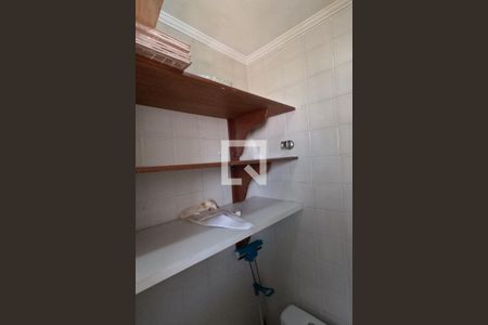 Apartamento para alugar com 87m², 2 quartos e 1 vagaBanheiro de Serviço