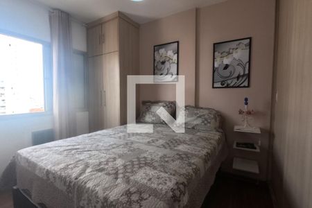 Quarto 1 de apartamento para alugar com 2 quartos, 87m² em Vila Belmiro, Santos