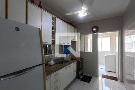 Apartamento para alugar com 87m², 2 quartos e 1 vagaCozinha