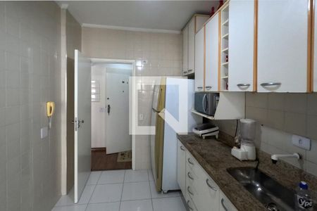 Apartamento para alugar com 87m², 2 quartos e 1 vagaCozinha