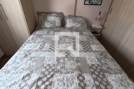 Quarto 1 de apartamento para alugar com 2 quartos, 87m² em Vila Belmiro, Santos