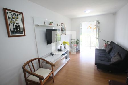 Sala de apartamento à venda com 2 quartos, 41m² em Taquara, Rio de Janeiro