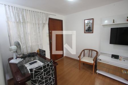 Sala de apartamento à venda com 2 quartos, 41m² em Taquara, Rio de Janeiro