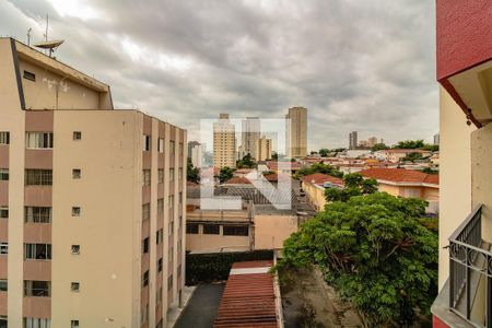 Quarto 1 vista de apartamento para alugar com 2 quartos, 75m² em Vila Alexandria, São Paulo