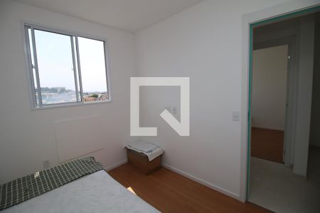 Quarto 2 de apartamento para alugar com 2 quartos, 55m² em Ramos, Rio de Janeiro