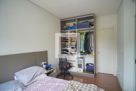 Suíte de casa de condomínio para alugar com 3 quartos, 111m² em Rondônia, Novo Hamburgo