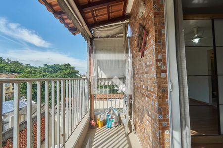 Apartamento para alugar com 110m², 2 quartos e sem vagaQuarto Suite Varanda