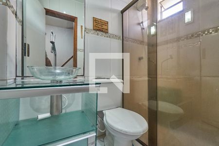 Apartamento para alugar com 110m², 2 quartos e sem vagaBanheiro Social