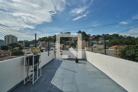 Apartamento para alugar com 110m², 2 quartos e sem vagaTerraço