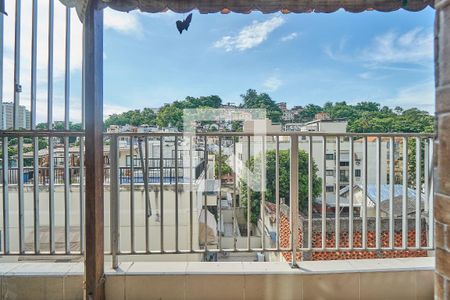 Apartamento para alugar com 110m², 2 quartos e sem vagaQuarto Suite Varanda