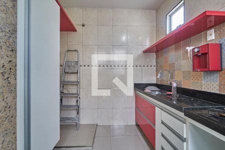 Apartamento para alugar com 110m², 2 quartos e sem vagaCozinha