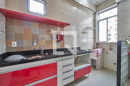 Apartamento para alugar com 110m², 2 quartos e sem vagaCozinha