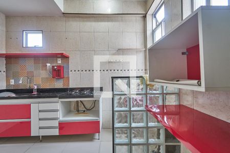 Apartamento para alugar com 110m², 2 quartos e sem vagaCozinha