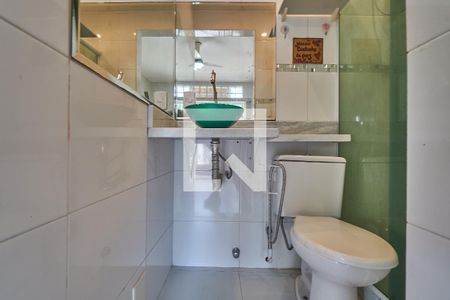 Apartamento para alugar com 110m², 2 quartos e sem vagaBanheiro Suite