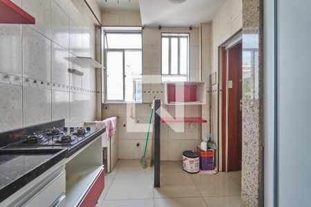 Apartamento para alugar com 110m², 2 quartos e sem vagaCozinha