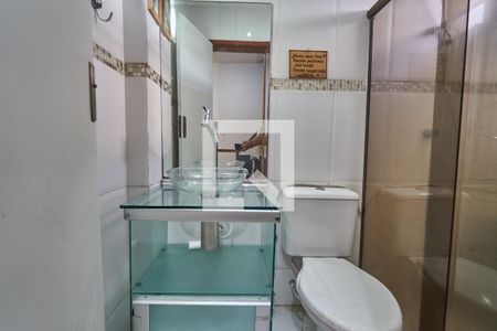 Apartamento para alugar com 110m², 2 quartos e sem vagaBanheiro Social