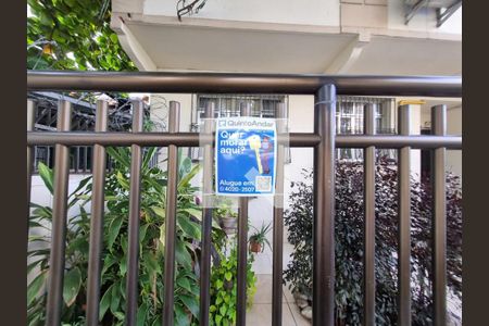 Apartamento para alugar com 110m², 2 quartos e sem vagaFachada Placa