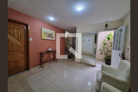 Apartamento para alugar com 110m², 2 quartos e sem vagaHall