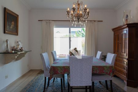 Sala de Jantar de casa para alugar com 4 quartos, 500m² em Parque dos Principes, São Paulo
