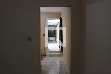 Corredor de casa para alugar com 1 quarto, 46m² em Vila Bela, São Paulo