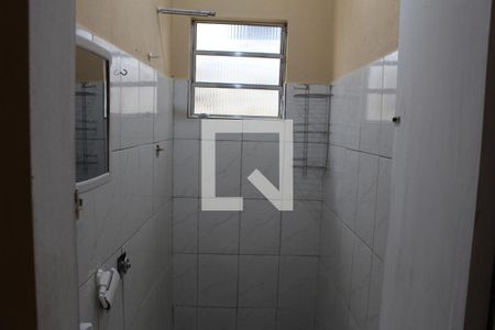 Banheiro de casa para alugar com 1 quarto, 46m² em Vila Bela, São Paulo