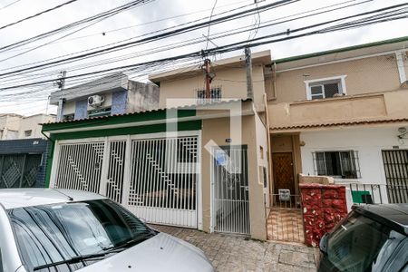 Casa para alugar com 75m², 2 quartos e sem vagaFachada