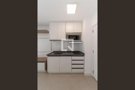 Studio à venda com 24m², 1 quarto e sem vaga Studio à venda com 24m², 1 quarto e sem vagaCozinha