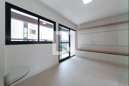 Quarto de kitnet/studio à venda com 1 quarto, 24m² em Campo Belo, São Paulo