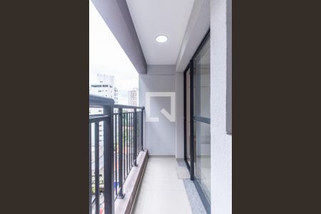 Sacada de kitnet/studio à venda com 1 quarto, 24m² em Campo Belo, São Paulo