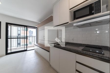 Studio à venda com 24m², 1 quarto e sem vaga Studio à venda com 24m², 1 quarto e sem vagaCozinha