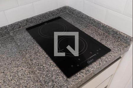 Studio à venda com 24m², 1 quarto e sem vaga Studio à venda com 24m², 1 quarto e sem vagaCozinha