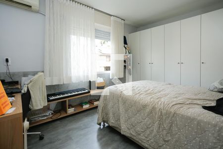 Quarto 2 de apartamento à venda com 2 quartos, 61m² em Higienópolis, Porto Alegre