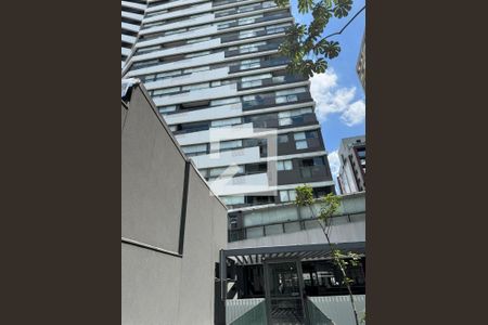 Studio à venda com 18m², 1 quarto e sem vagaFachada