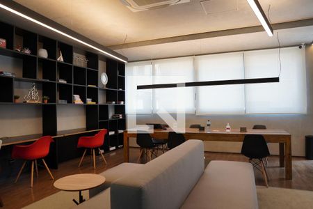 Studio à venda com 18m², 1 quarto e sem vagaCoworking