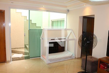 Sala de casa à venda com 3 quartos, 585m² em Nova Gerti, São Caetano do Sul