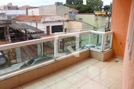 Sacada de casa à venda com 3 quartos, 585m² em Nova Gerti, São Caetano do Sul