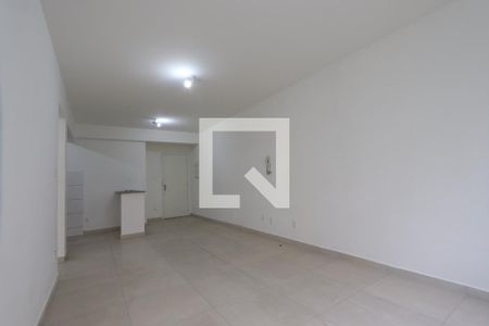 Sala de apartamento para alugar com 1 quarto, 50m² em República, São Paulo