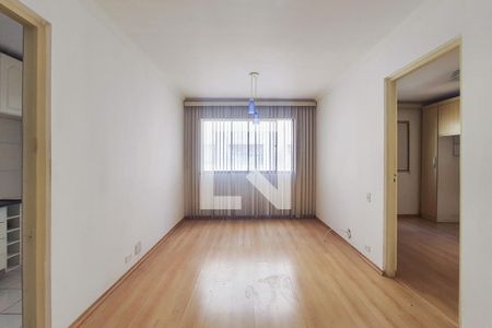 Sala de apartamento para alugar com 1 quarto, 40m² em Lauzane Paulista, São Paulo