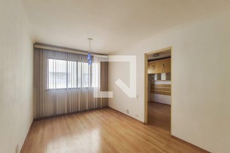 Sala de apartamento para alugar com 1 quarto, 40m² em Lauzane Paulista, São Paulo