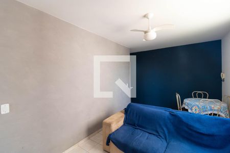 Salas de apartamento à venda com 2 quartos, 76m² em Jardim Leonor, Campinas