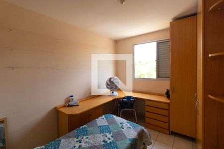 Quarto 01 de apartamento à venda com 2 quartos, 76m² em Jardim Leonor, Campinas